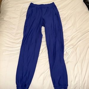 Lulu Lemon Adapted StateHigh-Rise Joggers